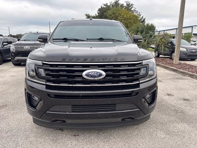 2021 Ford Expedition Limited STEALTH