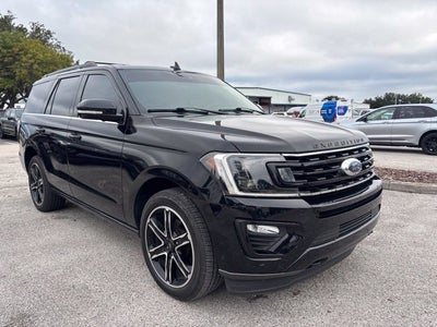 2021 Ford Expedition Limited STEALTH