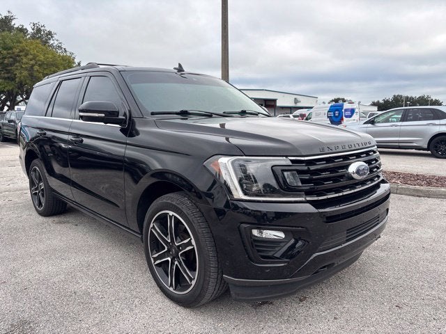 2021 Ford Expedition Limited STEALTH
