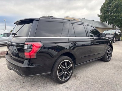 2021 Ford Expedition Limited STEALTH