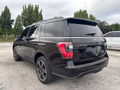 2021 Ford Expedition Limited STEALTH
