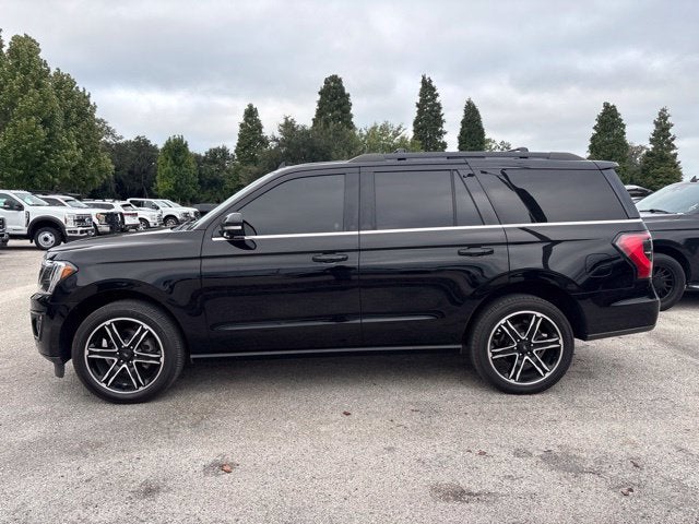 2021 Ford Expedition Limited STEALTH