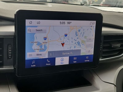 2023 Ford Explorer XLT 202A