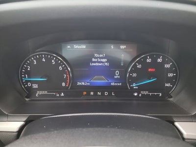 2023 Ford Explorer XLT 202A