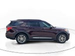 2023 Ford Explorer XLT 202A