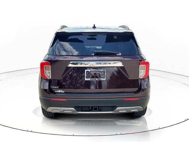2023 Ford Explorer XLT 202A