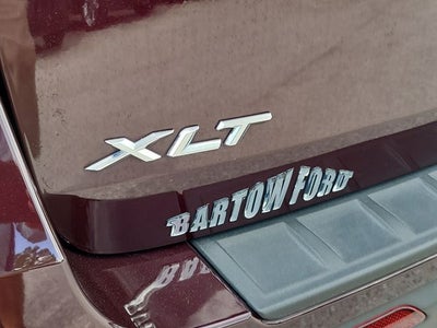 2023 Ford Explorer XLT 202A