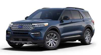 2024 Ford Explorer Limited