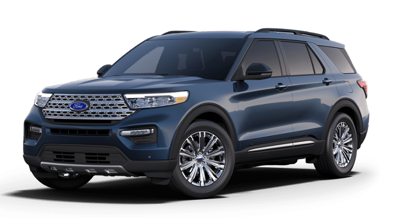 2024 Ford Explorer Limited