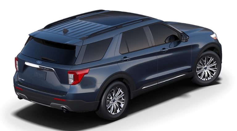 2024 Ford Explorer Limited