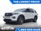 2024 Ford Explorer ST-Line