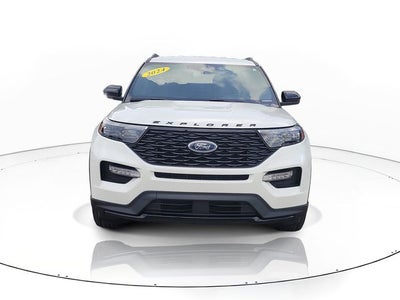 2024 Ford Explorer ST-Line