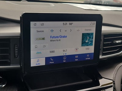 2024 Ford Explorer ST-Line