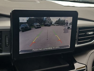 2024 Ford Explorer ST-Line