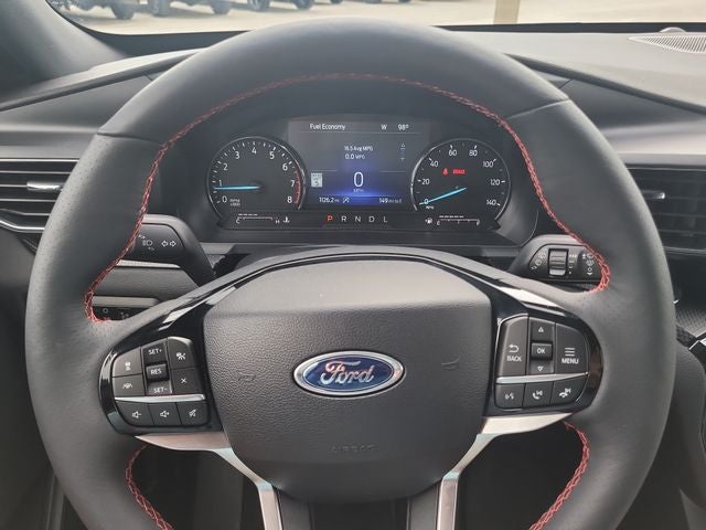 2024 Ford Explorer ST-Line