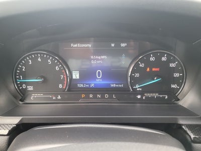 2024 Ford Explorer ST-Line