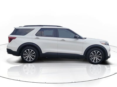 2024 Ford Explorer ST-Line