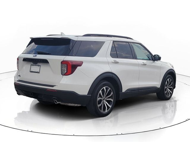 2024 Ford Explorer ST-Line