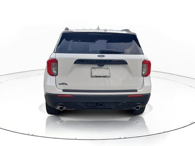 2024 Ford Explorer ST-Line