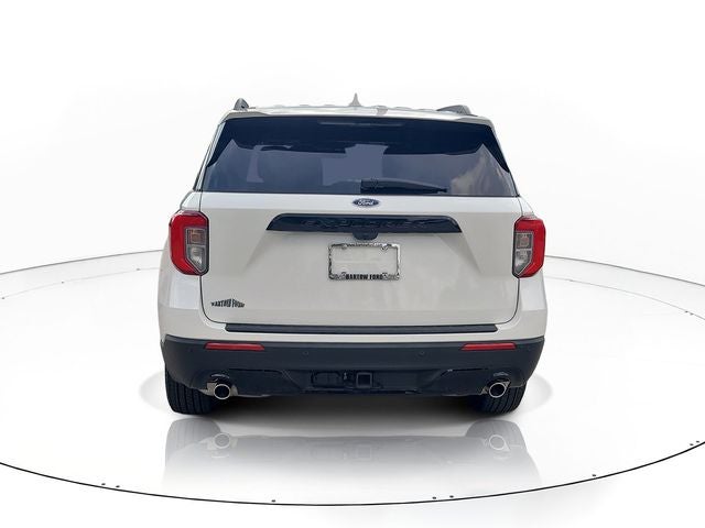 2024 Ford Explorer ST-Line