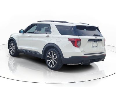2024 Ford Explorer ST-Line