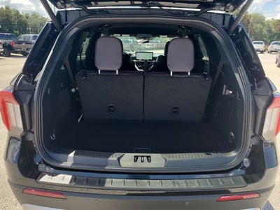 2026 Ford Explorer Platinum 2WD