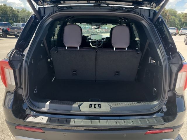 2026 Ford Explorer Platinum 2WD