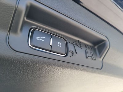 2026 Ford Explorer Platinum 2WD