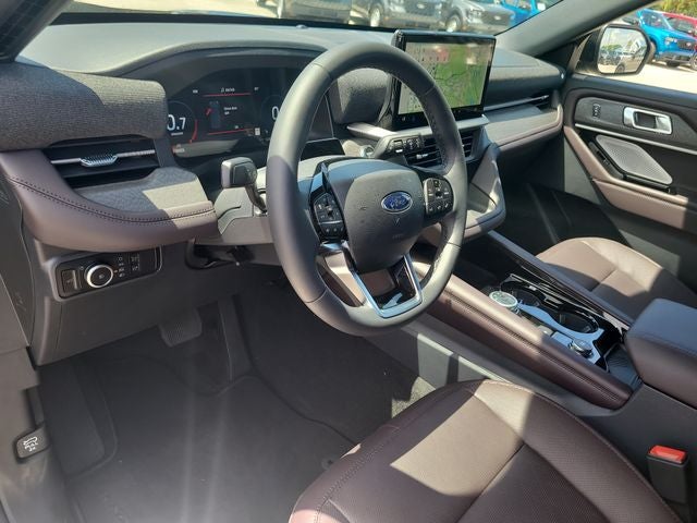 2026 Ford Explorer Platinum 2WD