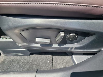 2026 Ford Explorer Platinum 2WD