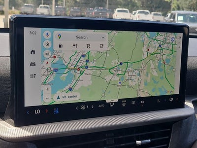 2026 Ford Explorer Platinum 2WD