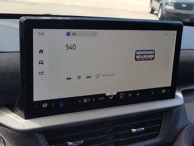 2026 Ford Explorer Platinum 2WD