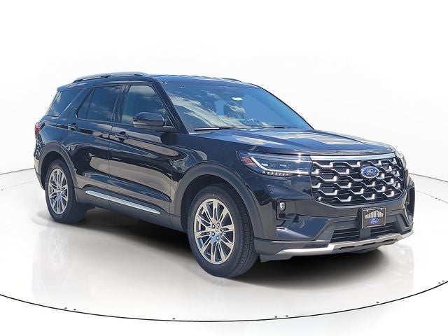 2026 Ford Explorer Platinum 2WD