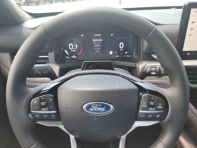 2026 Ford Explorer Platinum 2WD