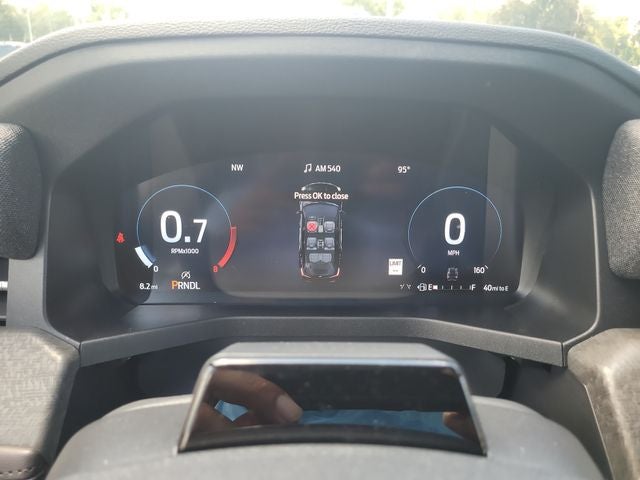 2026 Ford Explorer Platinum 2WD