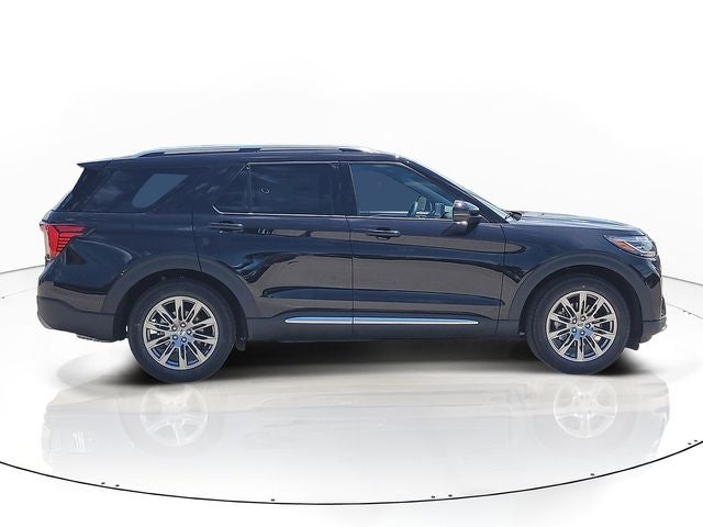 2026 Ford Explorer Platinum 2WD