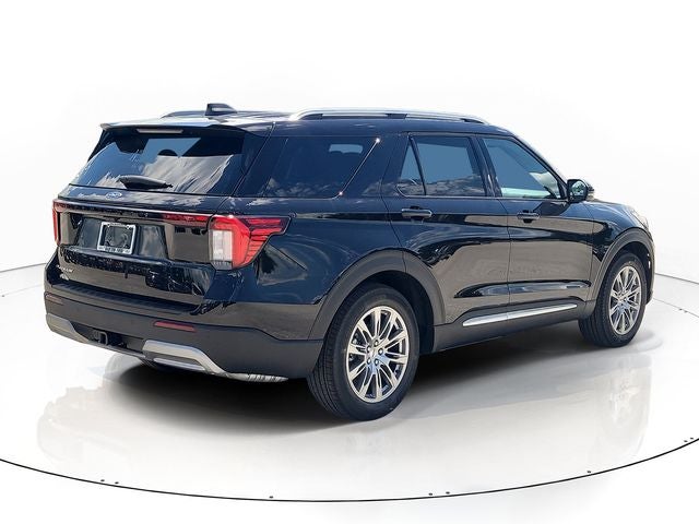 2026 Ford Explorer Platinum 2WD