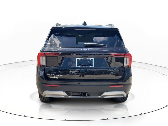 2026 Ford Explorer Platinum 2WD