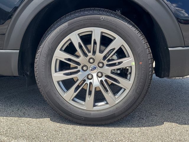 2026 Ford Explorer Platinum 2WD