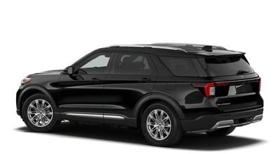 2026 Ford Explorer Platinum 2WD