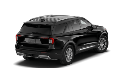2026 Ford Explorer Platinum 2WD