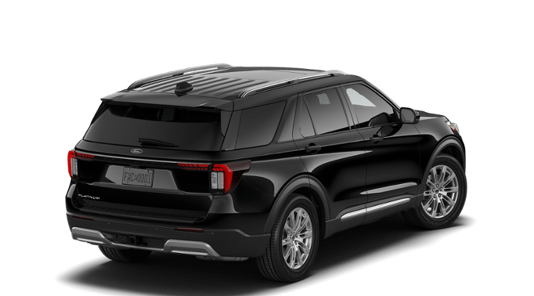 2026 Ford Explorer Platinum 2WD