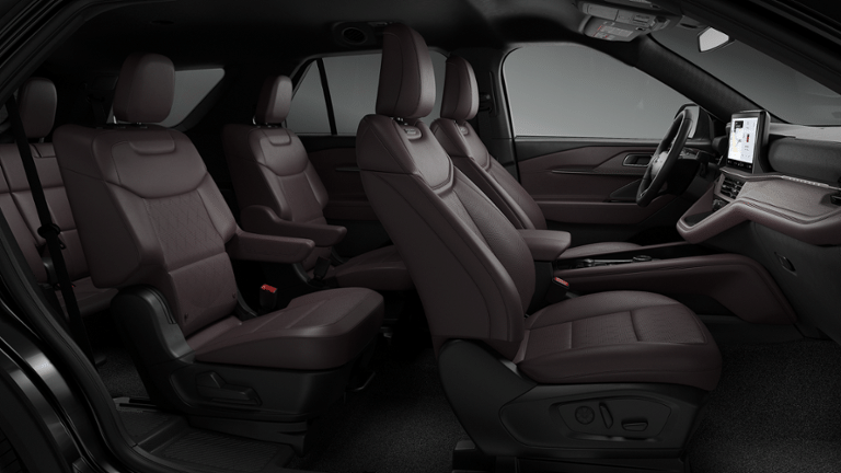 2026 Ford Explorer Platinum 2WD