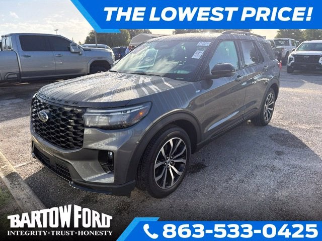 2026 Ford Explorer ST-Line PREMIUM