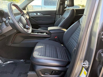 2026 Ford Explorer ST-Line PREMIUM
