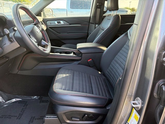 2026 Ford Explorer ST-Line PREMIUM