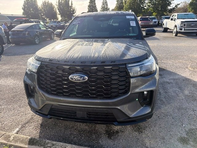2026 Ford Explorer ST-Line PREMIUM