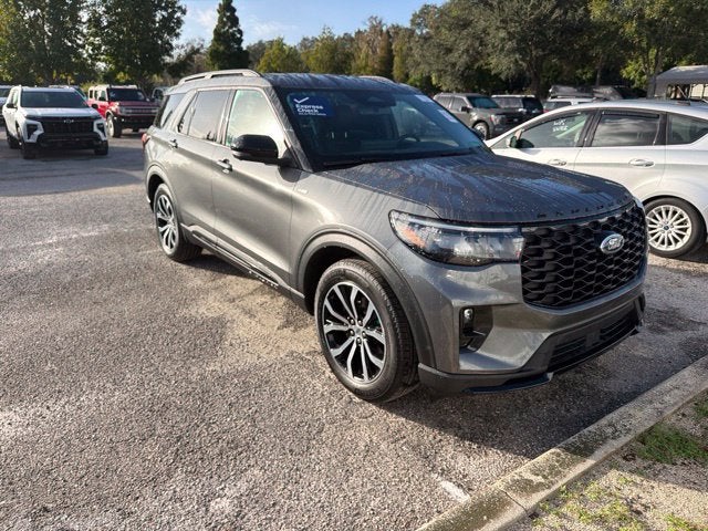 2026 Ford Explorer ST-Line PREMIUM