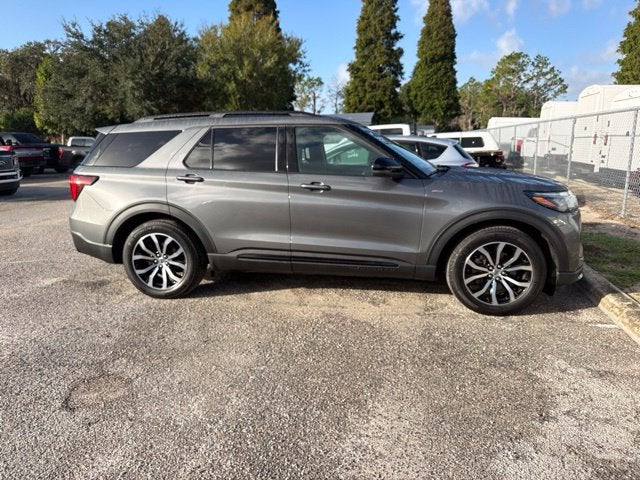 2026 Ford Explorer ST-Line PREMIUM