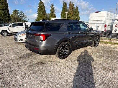 2026 Ford Explorer ST-Line PREMIUM